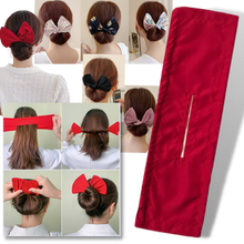 Load image into Gallery viewer, Accessorio per capelli per creare chignon - Ozerty
