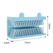 Load image into Gallery viewer, Raccoglitore di capelli per doccia - Ozerty
