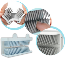 Load image into Gallery viewer, Raccoglitore di capelli per doccia - Ozerty
