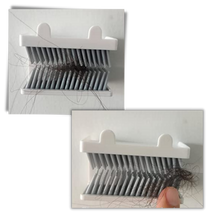 Load image into Gallery viewer, Raccoglitore di capelli per doccia - Ozerty
