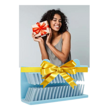 Load image into Gallery viewer, Raccoglitore di capelli per doccia - Ozerty
