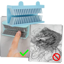 Load image into Gallery viewer, Raccoglitore di capelli per doccia - Ozerty
