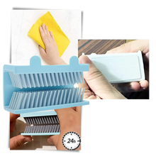 Load image into Gallery viewer, Raccoglitore di capelli per doccia
