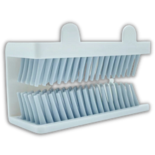 Load image into Gallery viewer, Raccoglitore di capelli per doccia - Ozerty
