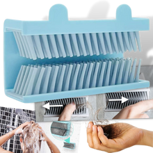 Load image into Gallery viewer, Raccoglitore di capelli per doccia - Ozerty
