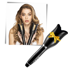 Load image into Gallery viewer, Ferro arricciacapelli automatico - Ozerty
