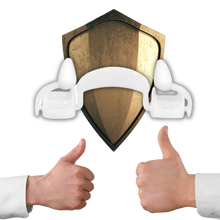 Load image into Gallery viewer, Zanne di vampiro retrattili
