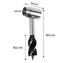 Load image into Gallery viewer, Chiave a mano multifunzionale - Ozerty
