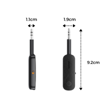 Load image into Gallery viewer, Adattatore bluetooth senza fili con jack da 3.5 mm - Ozerty
