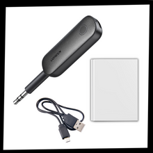 Load image into Gallery viewer, Adattatore bluetooth senza fili con jack da 3.5 mm - Ozerty
