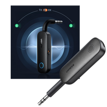 Load image into Gallery viewer, Adattatore bluetooth senza fili con jack da 3.5 mm - Ozerty
