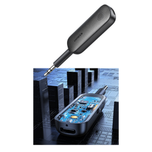 Load image into Gallery viewer, Adattatore bluetooth senza fili con jack da 3.5 mm
