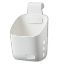 Load image into Gallery viewer, Confezione da 3 cestini portaoggetti da appendere - Ozerty
