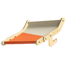 Load image into Gallery viewer, Trespolo in legno per gatti
