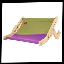 Load image into Gallery viewer, Trespolo in legno per gatti - Ozerty
