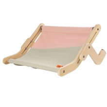 Load image into Gallery viewer, Trespolo in legno per gatti
