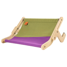 Load image into Gallery viewer, Trespolo in legno per gatti
