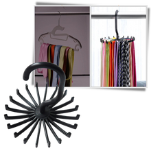 Load image into Gallery viewer, Gancio per cravatte rotante a 360 gradi - Ozerty
