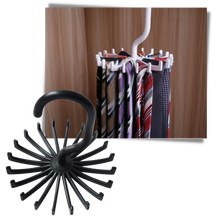Load image into Gallery viewer, Gancio per cravatte rotante a 360 gradi - Ozerty
