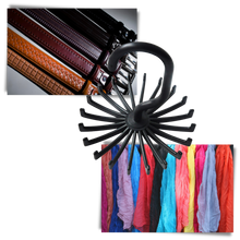 Load image into Gallery viewer, Gancio per cravatte rotante a 360 gradi - Ozerty
