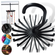Load image into Gallery viewer, Gancio per cravatte rotante a 360 gradi - Ozerty
