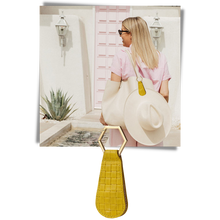 Load image into Gallery viewer, Clip magnetica per cappello per borsa
