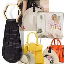 Load image into Gallery viewer, Clip magnetica per cappello per borsa - Ozerty
