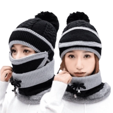 Load image into Gallery viewer, Set di Berretto Invernale - Ozerty
