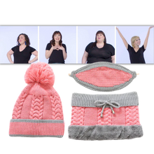Load image into Gallery viewer, Set di Berretto Invernale - Ozerty
