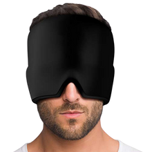 Load image into Gallery viewer, Cuffia in gel per la terapia caldo-freddo contro l&#39;emicrania - Ozerty
