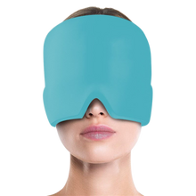 Load image into Gallery viewer, Cuffia in gel per la terapia caldo-freddo contro l&#39;emicrania

