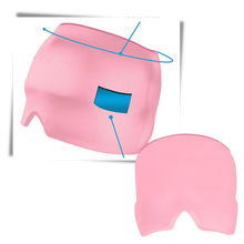 Load image into Gallery viewer, Cuffia in gel per la terapia caldo-freddo contro l&#39;emicrania - Ozerty
