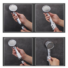 Load image into Gallery viewer, Supporto per soffione doccia ad aspirazione (confezione da 2)
