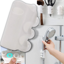Load image into Gallery viewer, Supporto per soffione doccia ad aspirazione (confezione da 2) - Ozerty
