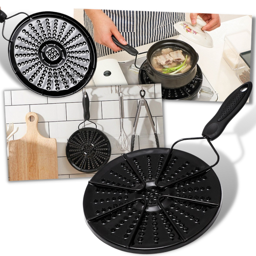 Pentola riscaldante di alta qualità - Ozerty