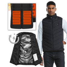Load image into Gallery viewer, Gilet riscaldato unisex  - Ozerty
