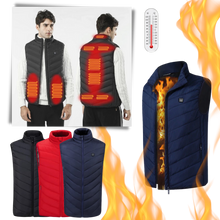 Load image into Gallery viewer, Gilet riscaldato unisex  - Ozerty
