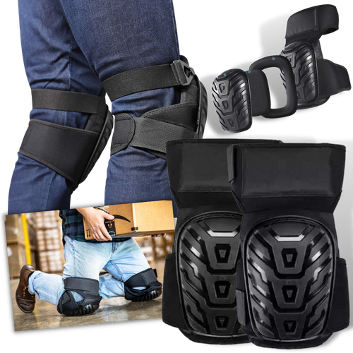 Ginocchiere professionali premium - Ozerty