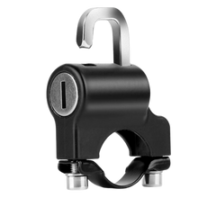 Load image into Gallery viewer, Serratura antifurto per caschi da moto
