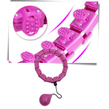 Carica l&#39;immagine nel visualizzatore di Gallery, Hula hoop ponderato - Ozerty
