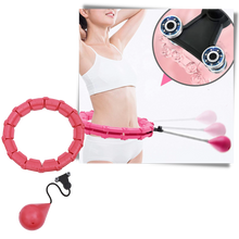 Carica l&#39;immagine nel visualizzatore di Gallery, Hula hoop ponderato - Ozerty
