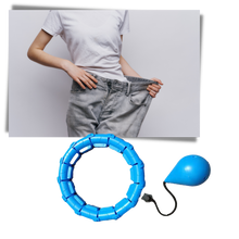 Carica l&#39;immagine nel visualizzatore di Gallery, Hula hoop ponderato - Ozerty
