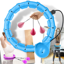 Carica l&#39;immagine nel visualizzatore di Gallery, Hula hoop ponderato - Ozerty
