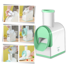 Carica l&#39;immagine nel visualizzatore di Gallery, Tritaghiaccio da cucina senza fili - Ozerty
