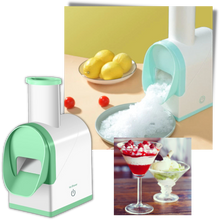 Carica l&#39;immagine nel visualizzatore di Gallery, Tritaghiaccio da cucina senza fili - Ozerty
