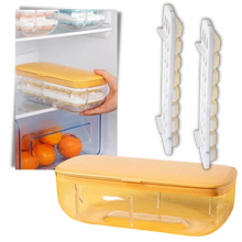 Load image into Gallery viewer, Vassoio per cubetti di ghiaccio in silicone
