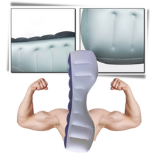 Load image into Gallery viewer, Cuscino per materasso auto per sedili posteriori - Ozerty
