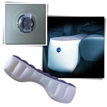 Load image into Gallery viewer, Cuscino per materasso auto per sedili posteriori
