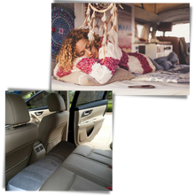 Load image into Gallery viewer, Cuscino per materasso auto per sedili posteriori - Ozerty
