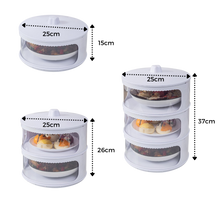 Load image into Gallery viewer, Contenitori isolanti impilabili per la conservazione degli alimenti - Ozerty
